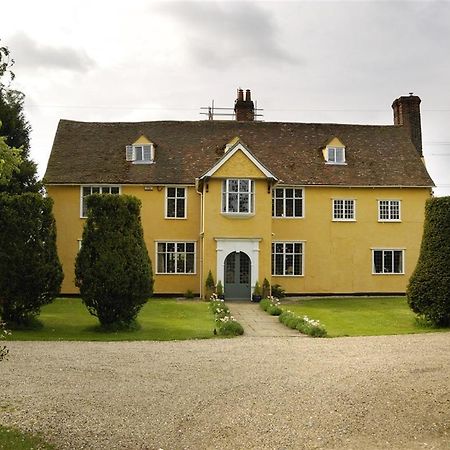 Ollivers Farm Bed & Breakfast Great Yeldham Exterior photo