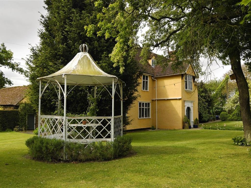 Ollivers Farm Bed & Breakfast Great Yeldham Exterior photo